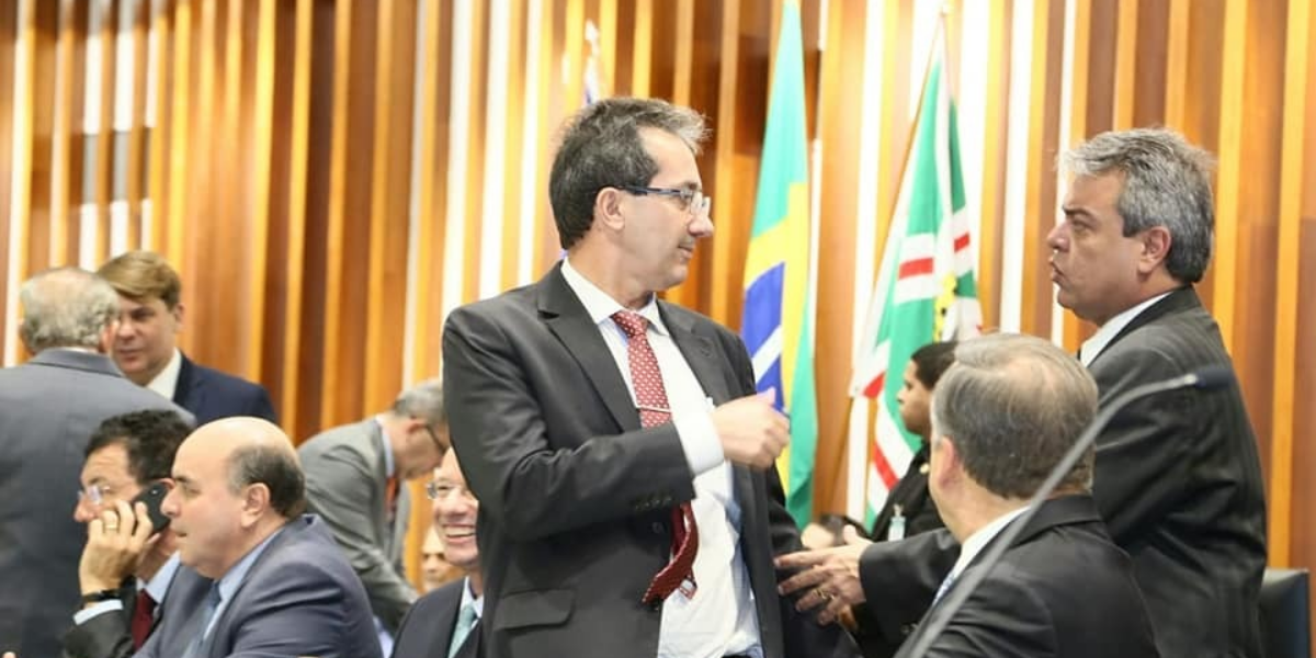 Segov acompanha tramitação de projetos na Assembleia Legislativa