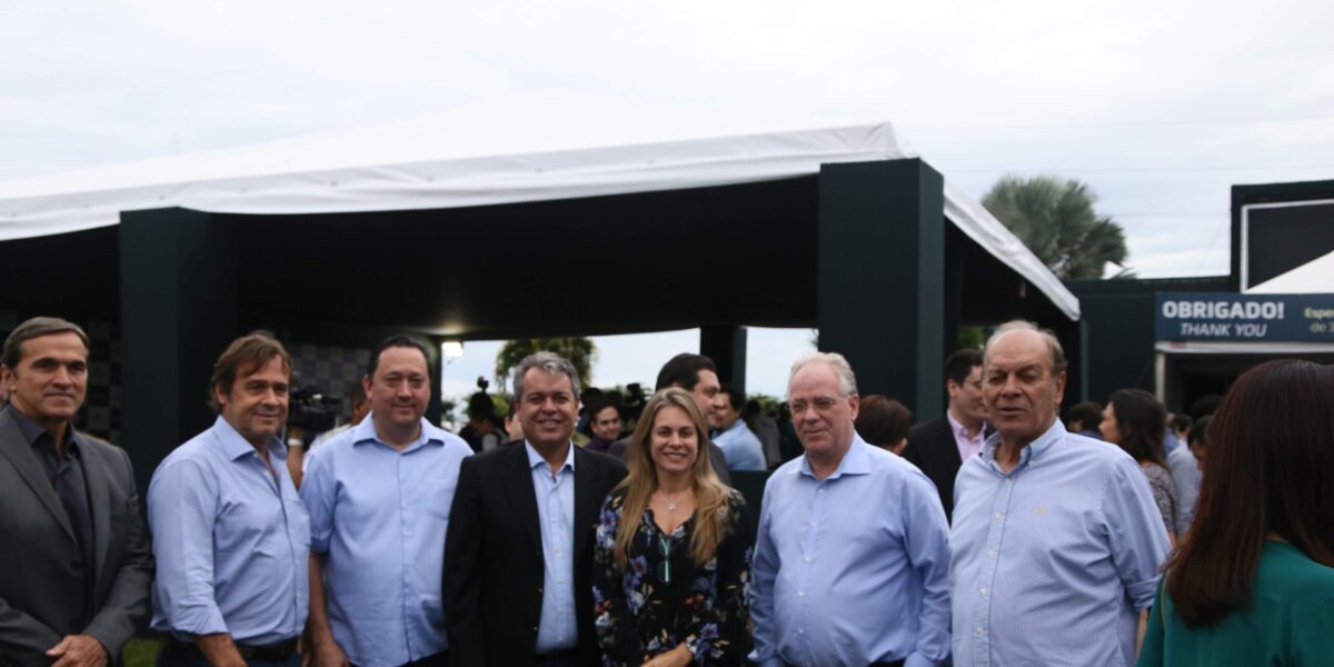 Segov participa da abertura oficial da Tecnoshow Comigo 2019