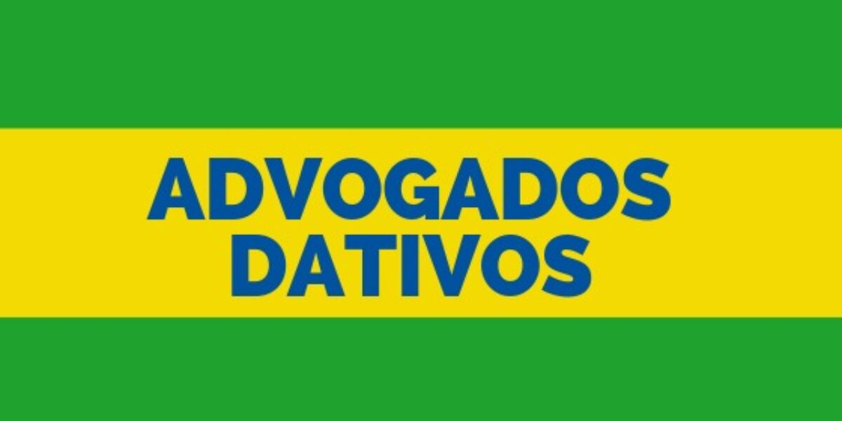 Governo de Goiás efetua repasse de R$ 400 mil à Advocacia Dativa