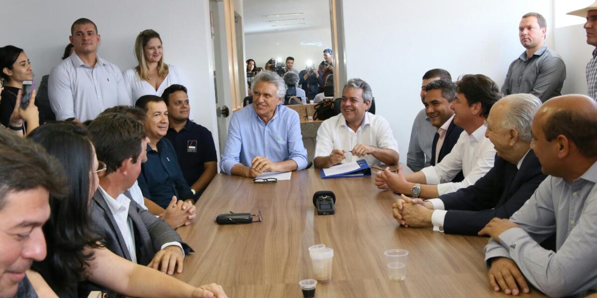 Segov dá celeridade a vistorias de obras do Goiás na Frente no Entorno do DF