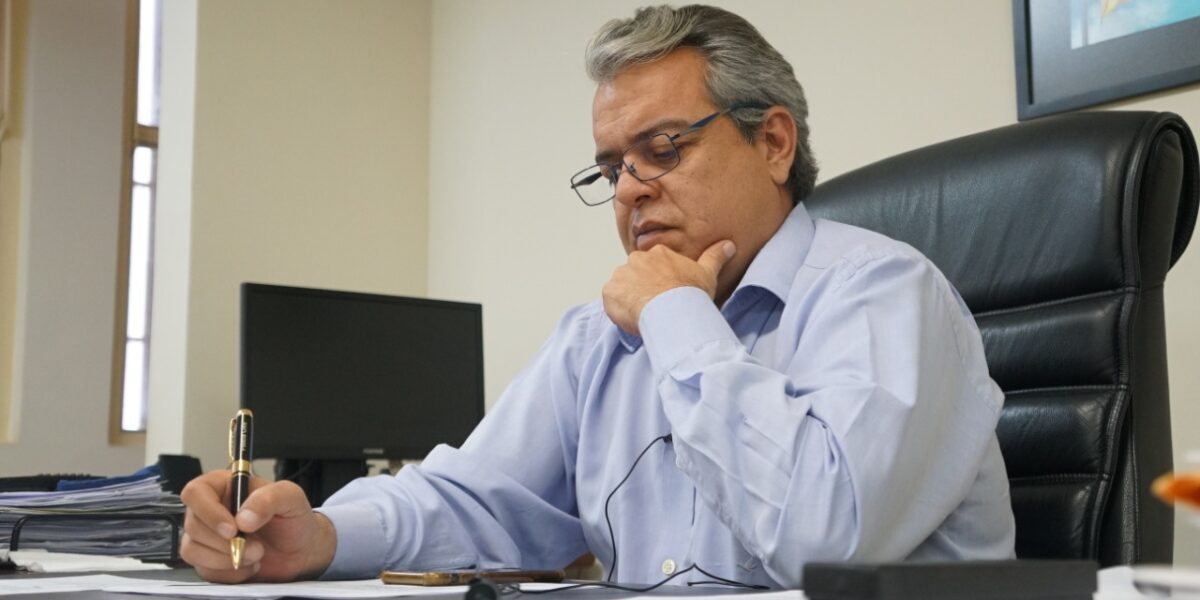 “Caiado não assume compromisso que não possa cumprir”