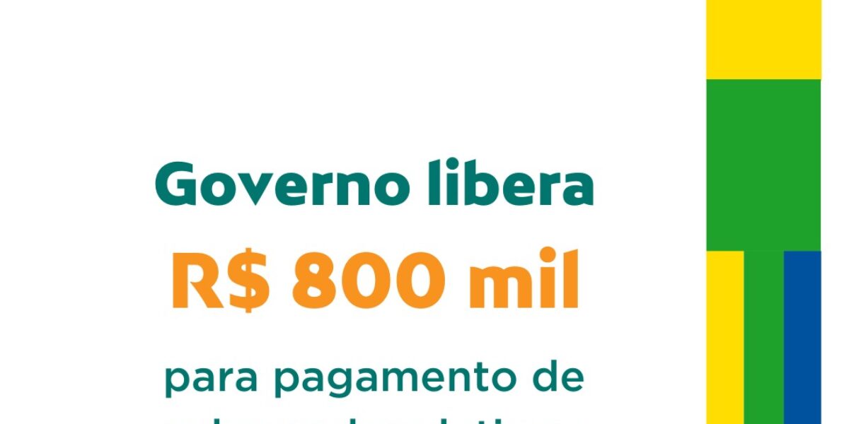 Governo repassa R$ 800 mil à Advocacia Dativa