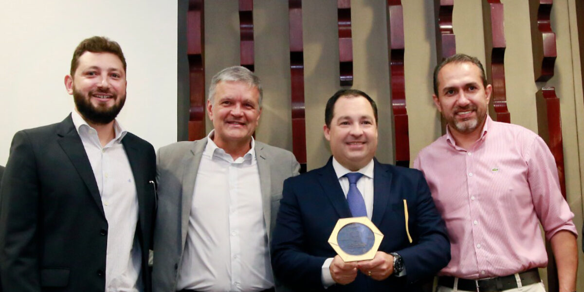 Segov conquista selo ouro no Prêmio Goiás Mais Transparente pelo terceiro ano consecutivo