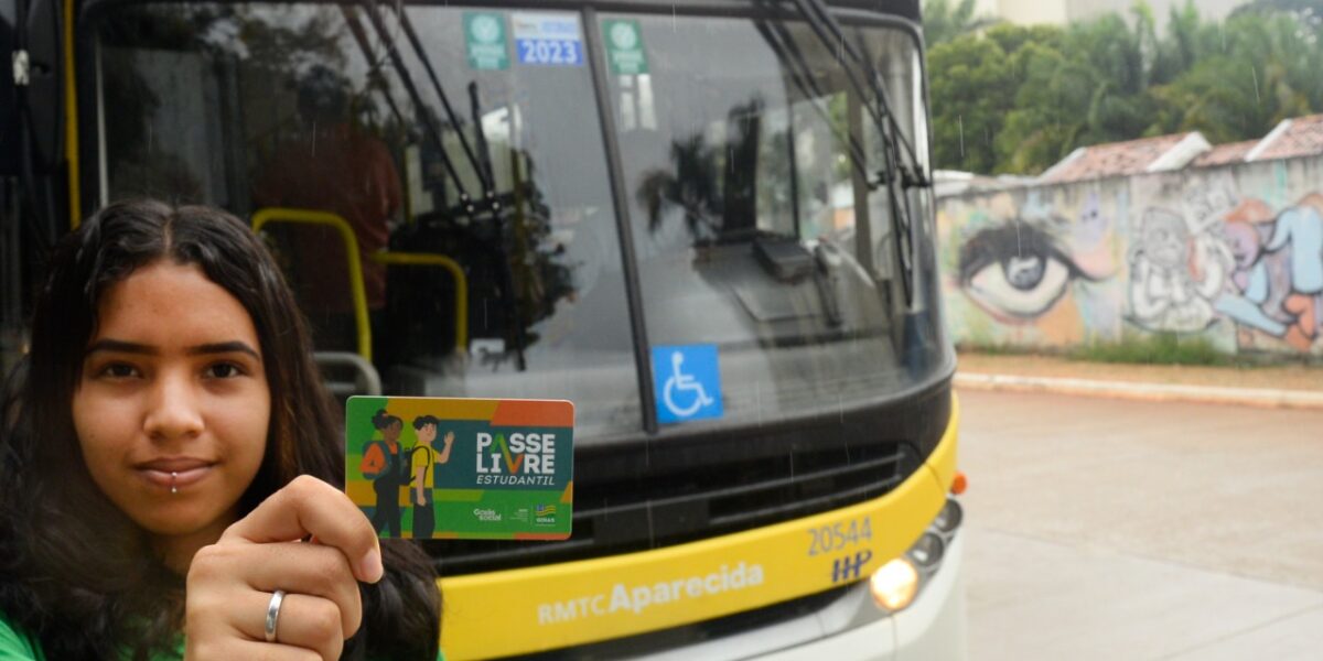 Estudantes de Goiânia e região Metropolitana receberão novos cartões já adaptados às melhorias implementadas no sistema. Prazo para procedimento vai até 30 de abril.