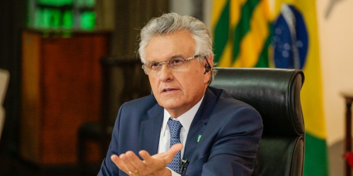 Governador Ronaldo Caiado sanciona criação da Região Metropolitana do Entorno do DF