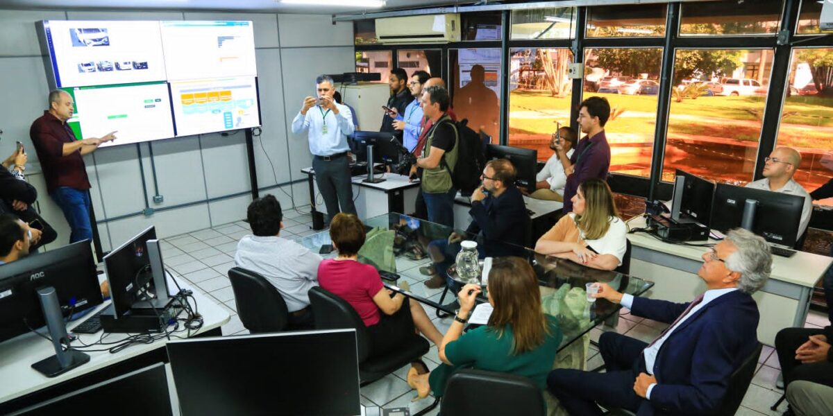 Governo de Goiás adota sistema com inteligência artificial para combater sonegação de impostos