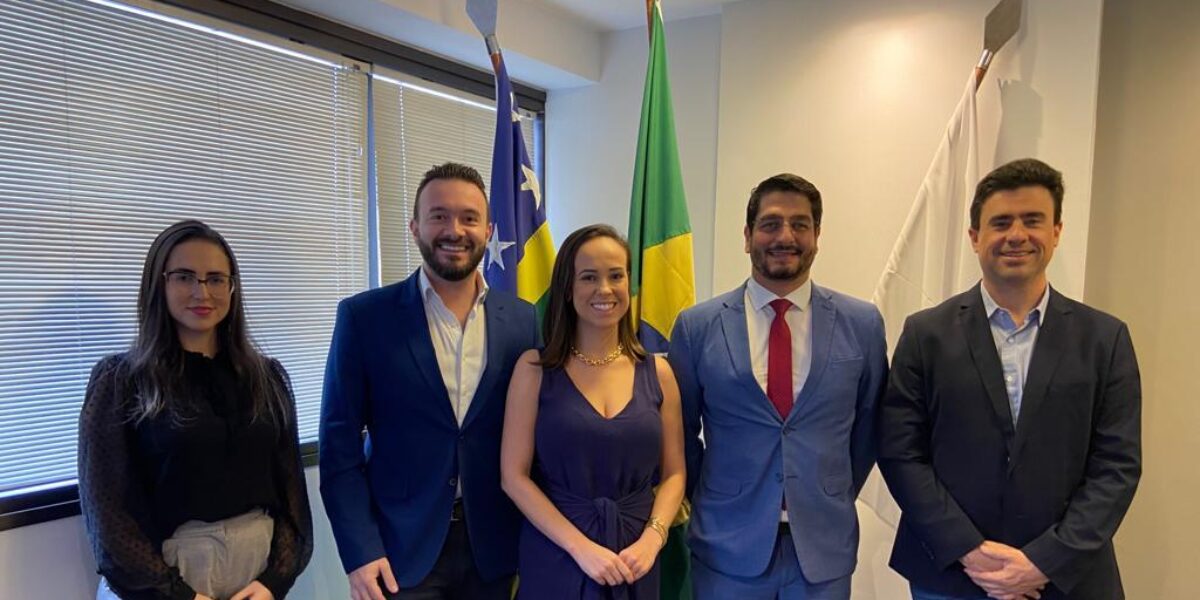 Gabinete de Representação em Brasília busca formação de servidores na área de relações institucionais