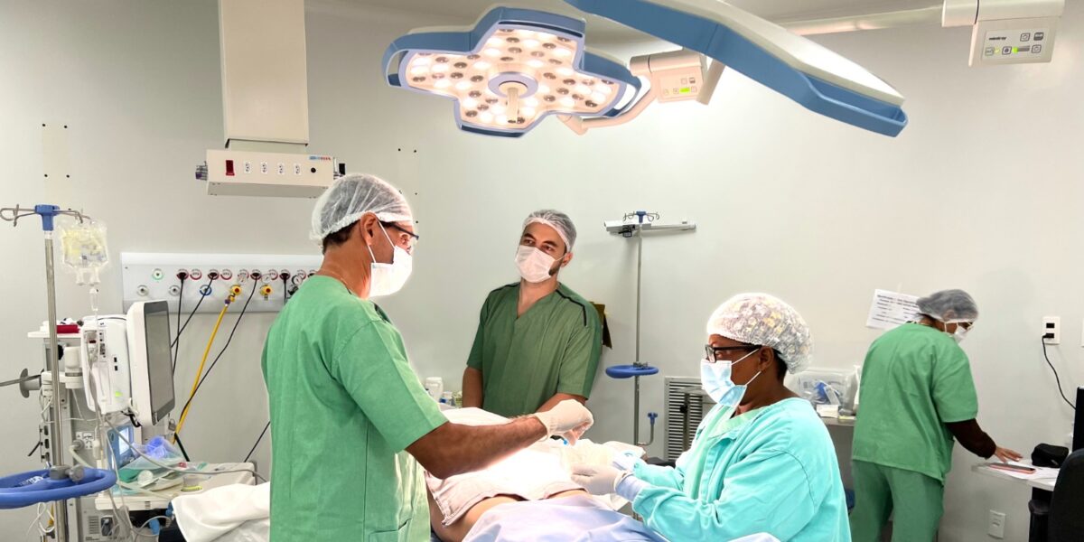 Hospital Estadual da Criança e do Adolescente amplia realização de cirurgias urológicas