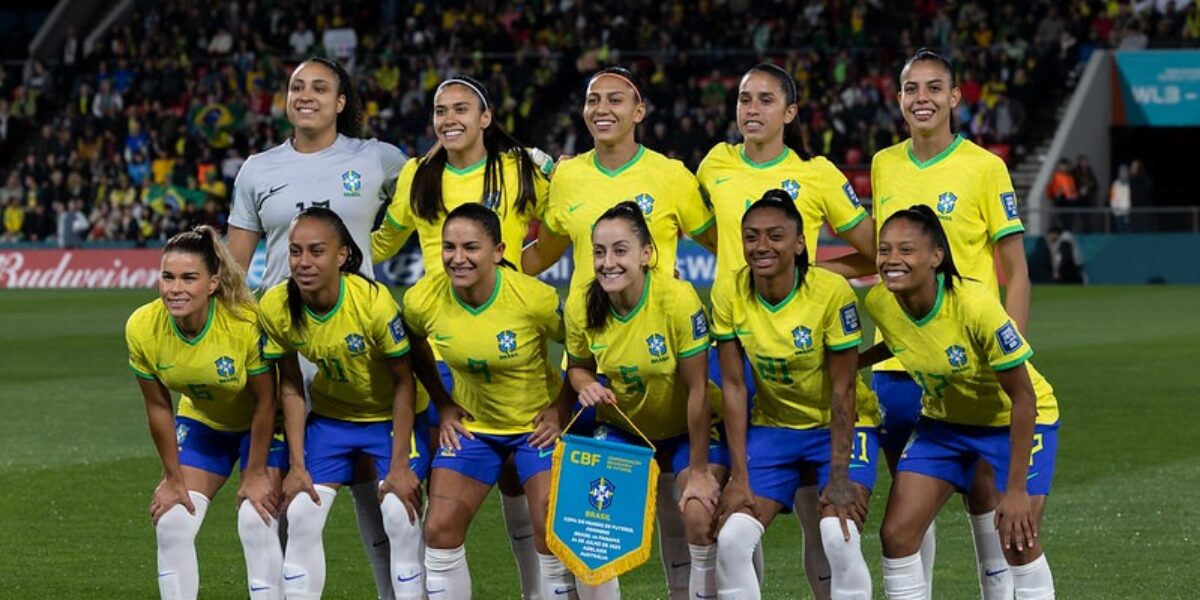 Estado decreta ponto facultativo em dias úteis com jogos do Brasil na Copa do Mundo feminina