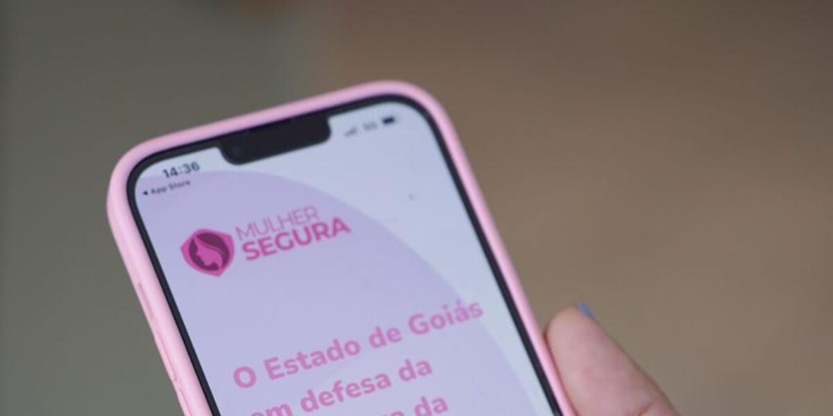 Com mais de 5 mil downloads, aplicativo Mulher Segura reforça estratégia de combate à violência contra a mulher
