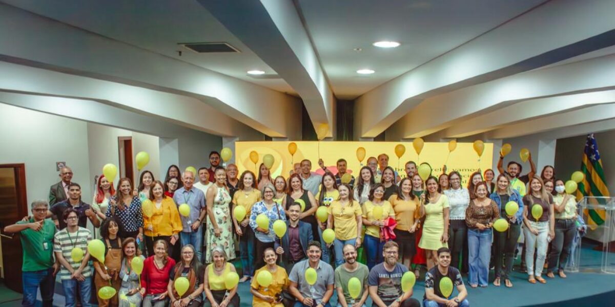 Setembro Amarelo: servidores do governo de Goiás participam de palestra sobre saúde mental