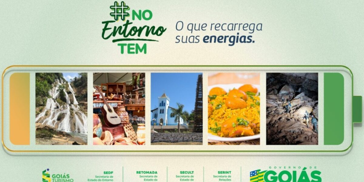 Parque da Cidade, em Brasília, recebe Feira #NoEntornoTem neste final de semana