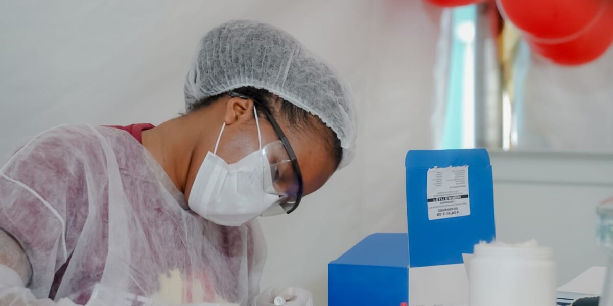 Saúde amplia oferta de testes rápidos de HIV, sífilis e hepatite em Goiânia