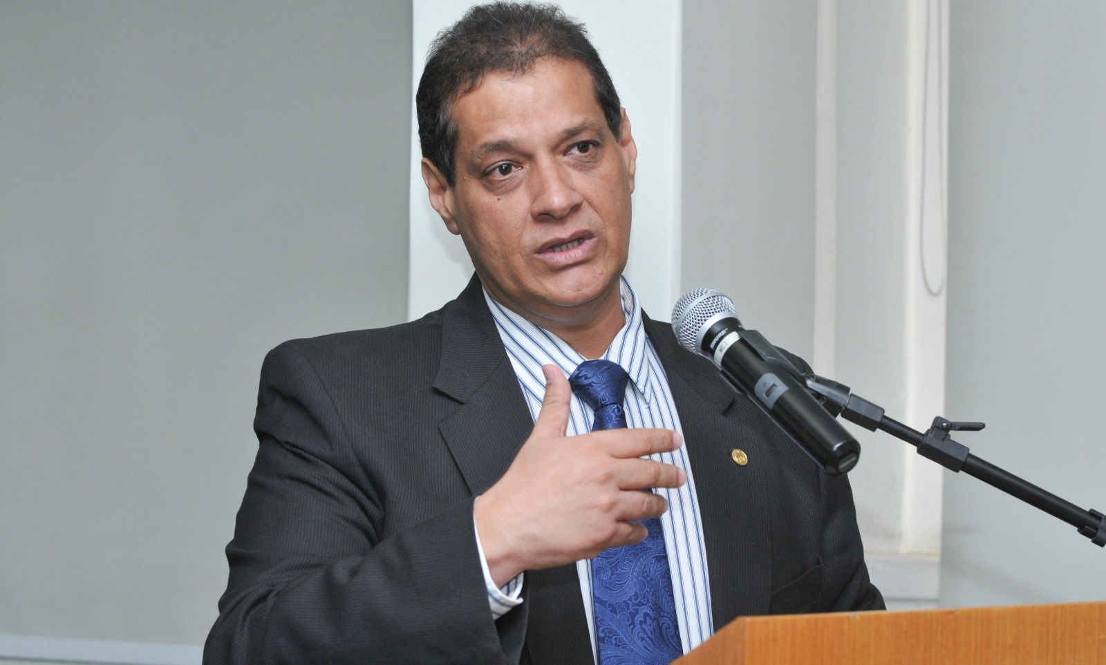 Armando Vergílio é o novo secretário de Relações Institucionais de Goiás
