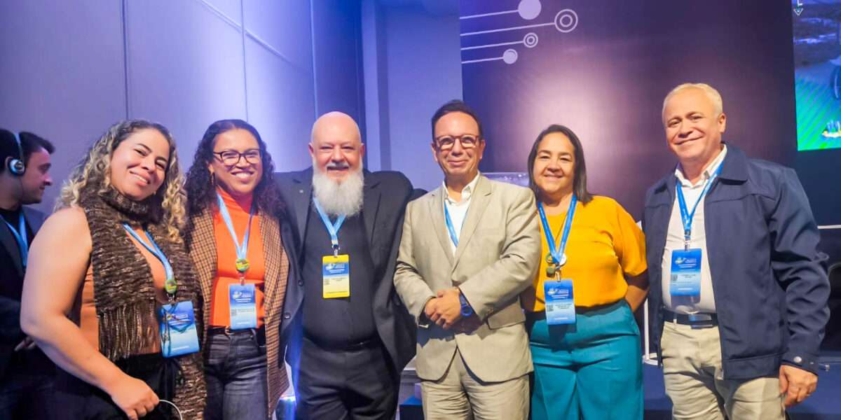 Servidores da Serint participam do 21º Congresso de Contabilidade em Camboriú