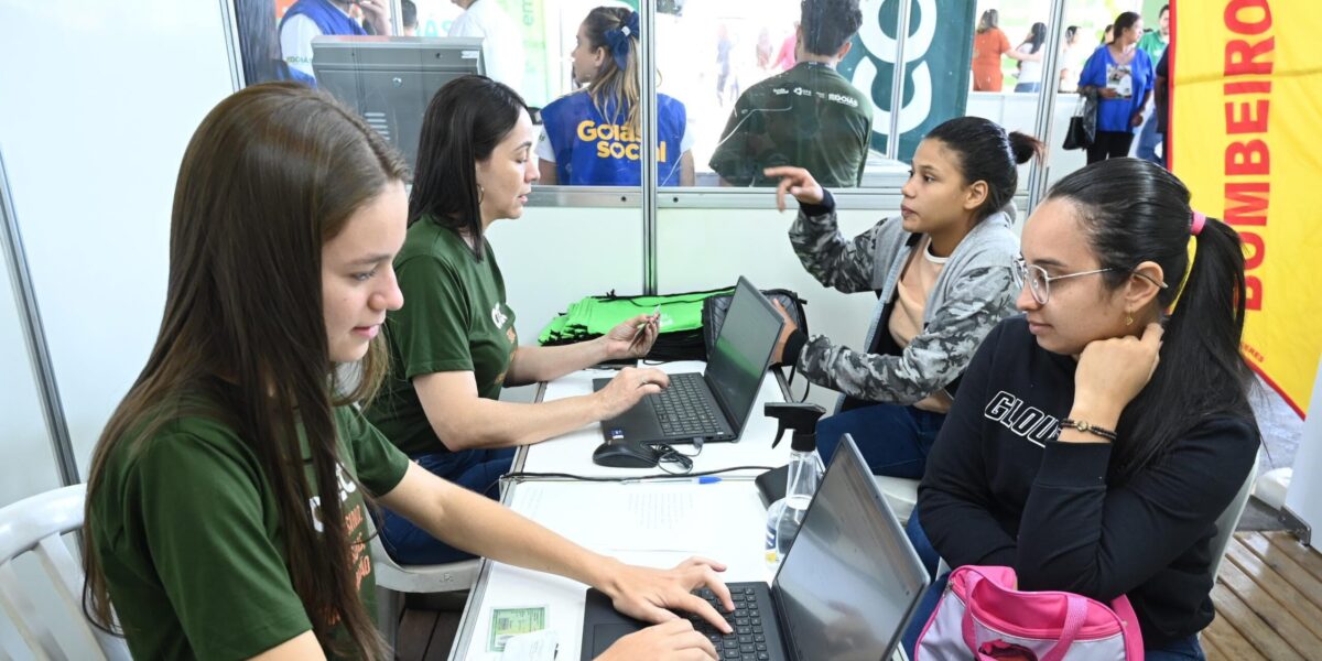 Feirão de empregos oferece 10 mil vagas