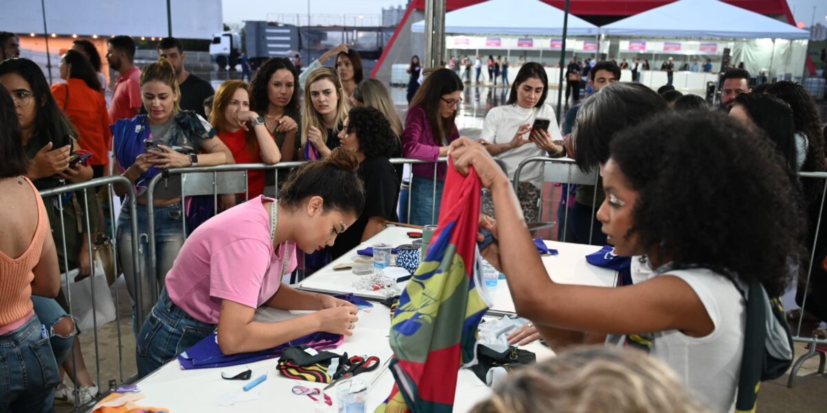 Governo de Goiás lança cursos profissionalizantes para o Carnaval