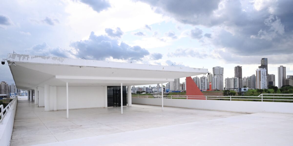 Centro Cultural Oscar Niemeyer terá ponto turístico e gastronômico