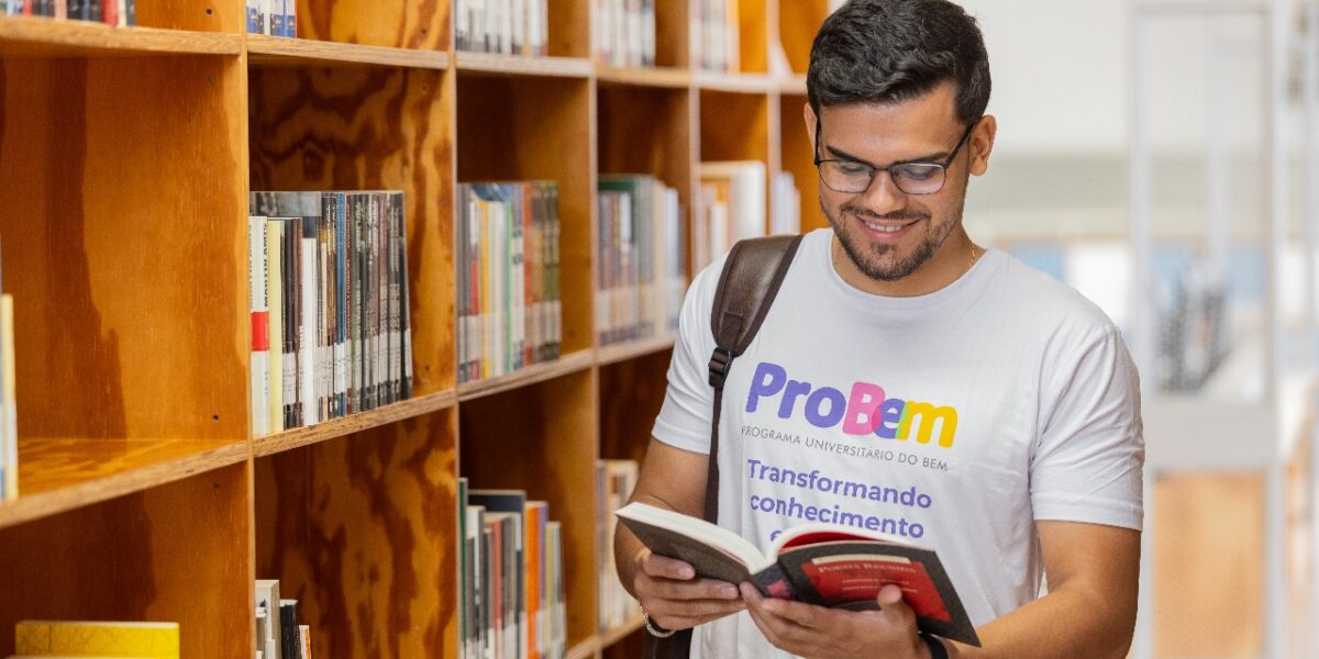 Goiás Social e OVG abrem inscrições para o ProBem com 5 mil bolsas