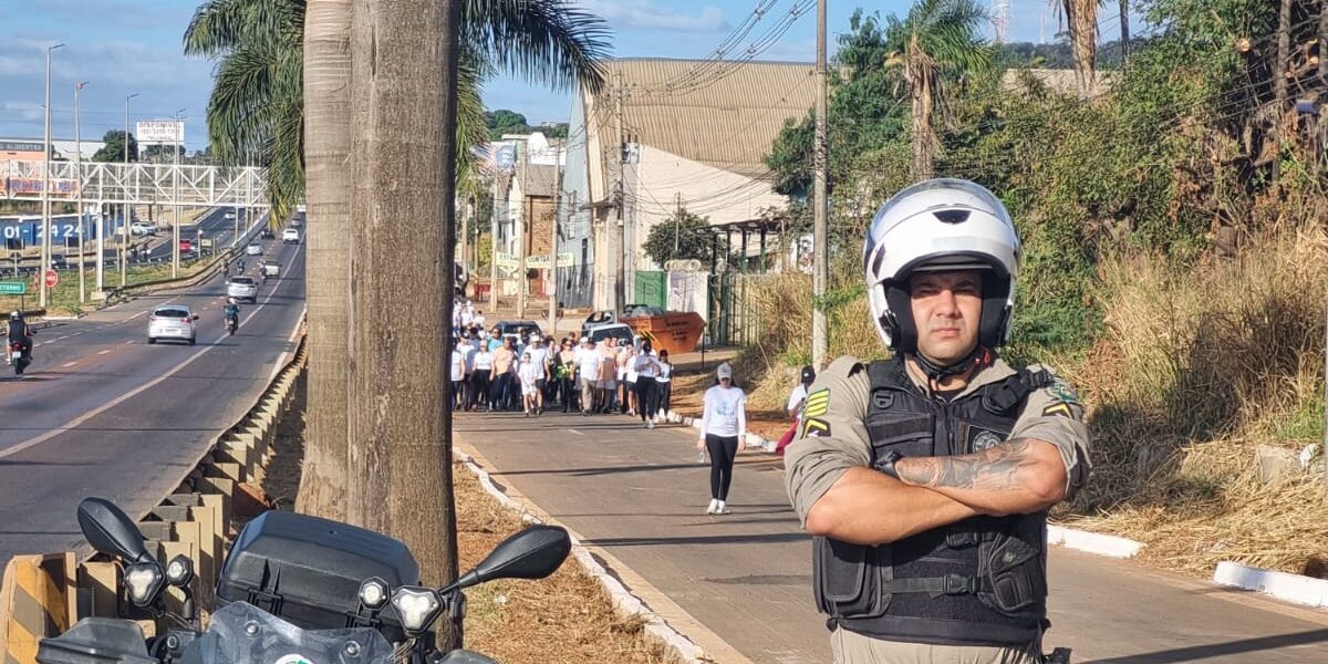 Segurança Pública tem esquema especial para Festa de Trindade