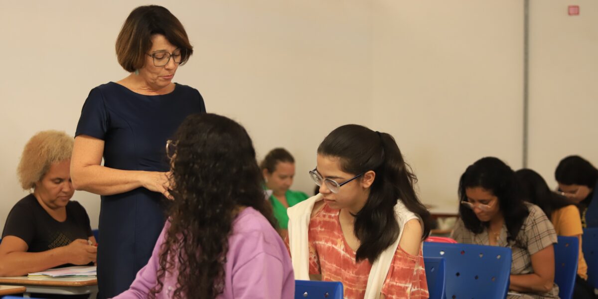 UEG abre seleção para 300 vagas remanescentes do Vestibular 2025/2