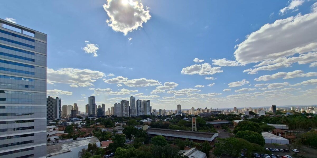 Goiás reforça alerta para baixa umidade e calor intenso durante período de estiagem