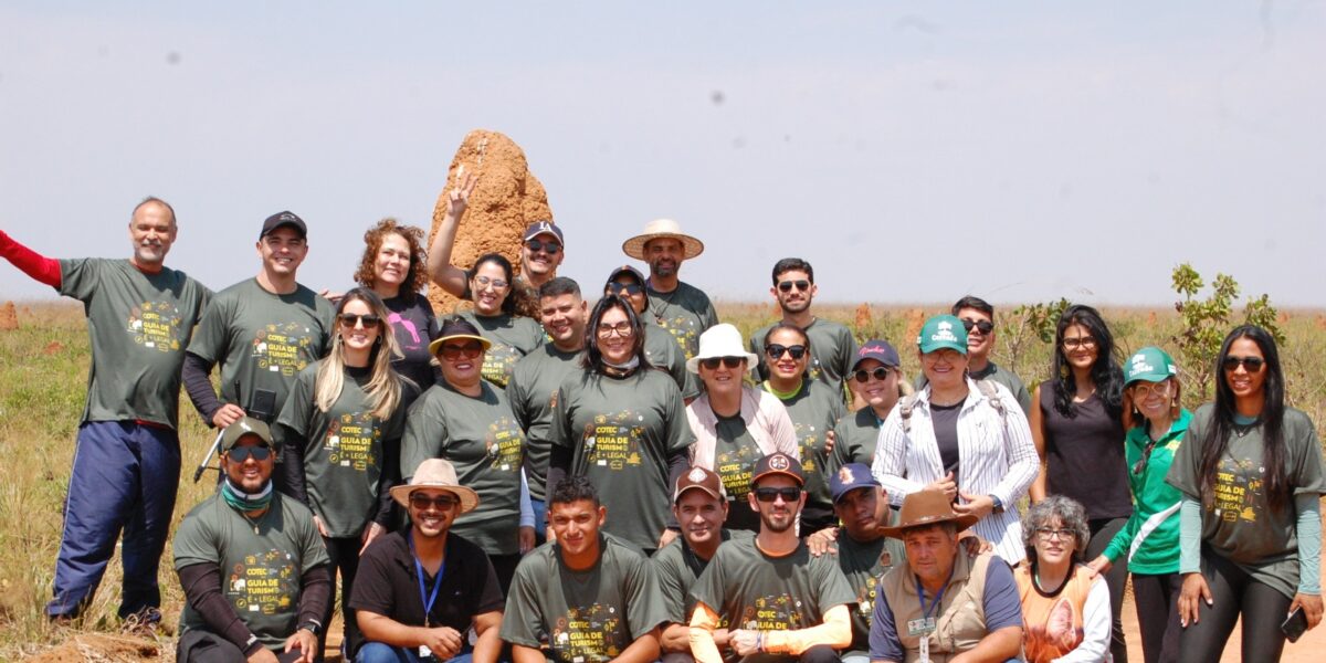 Governo de Goiás leva alunos do Cotec em viagens pelo Brasil e exterior