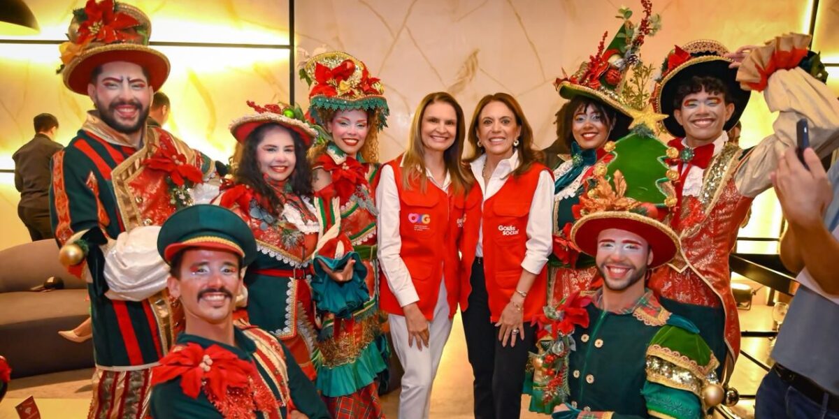 Natal do Bem 2025 é lançado com novas atrações e estrutura ampliada