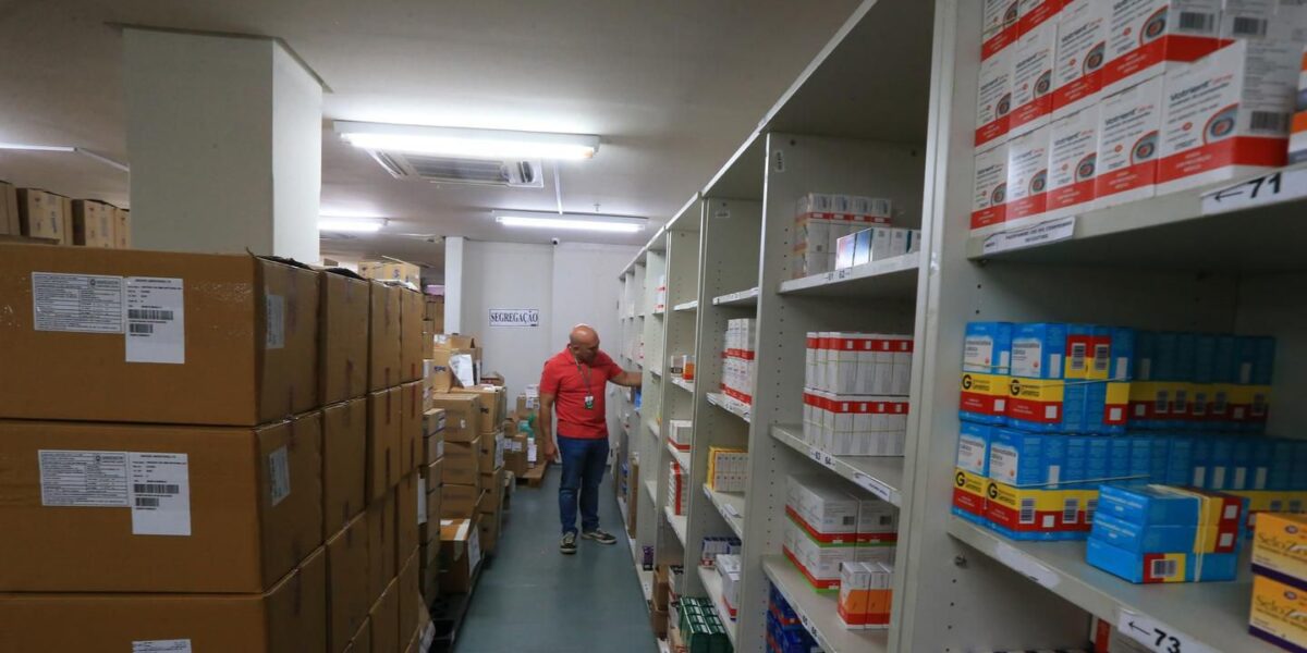 Governo de Goiás facilita acesso a medicamentos de alto custo com avisos pelo WhatsApp