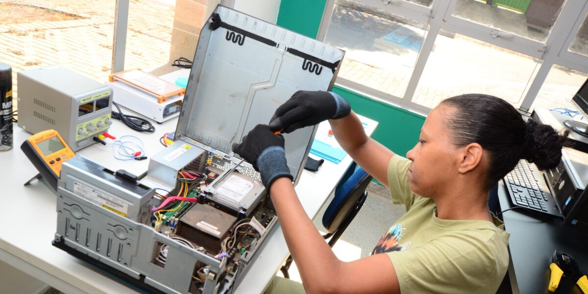 Goiás Social abre 339 vagas para cursos gratuitos de tecnologia