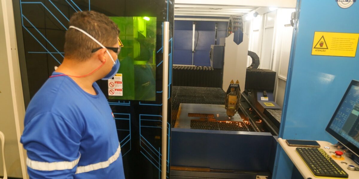 Indústria goiana completa 30 meses consecutivos de resultados positivos