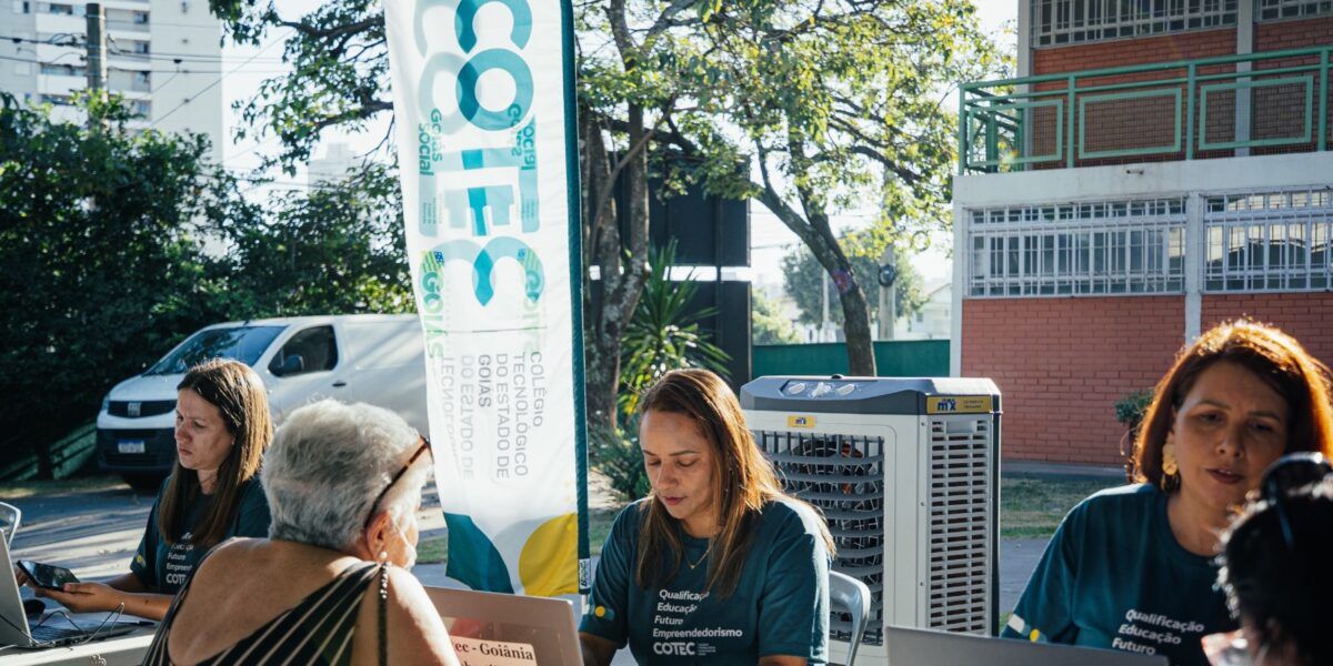Governo de Goiás realiza Dia D do Cotec em 11 cidades simultaneamente