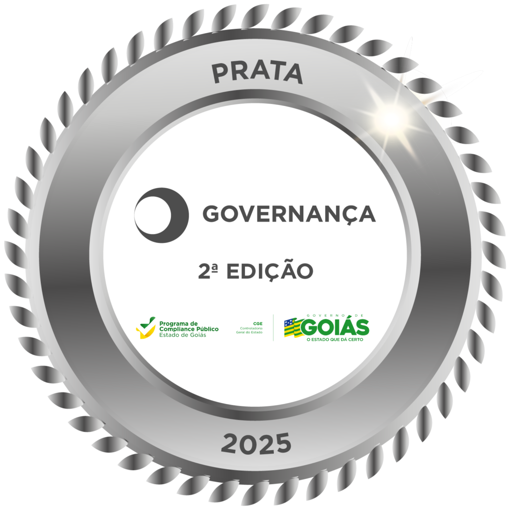 Selo Prata - Prêmio Governança 2025