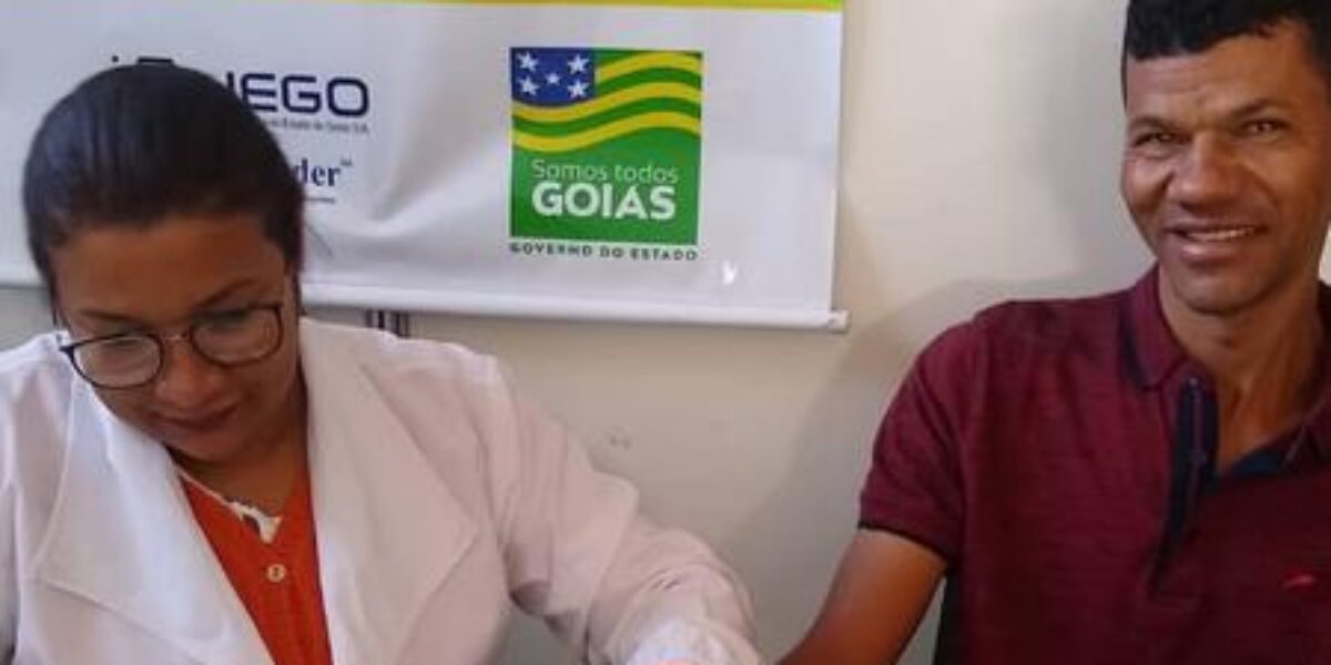 Indústria Química de Goiás (Iquego) é destaque em ações preventivas contra o diabetes