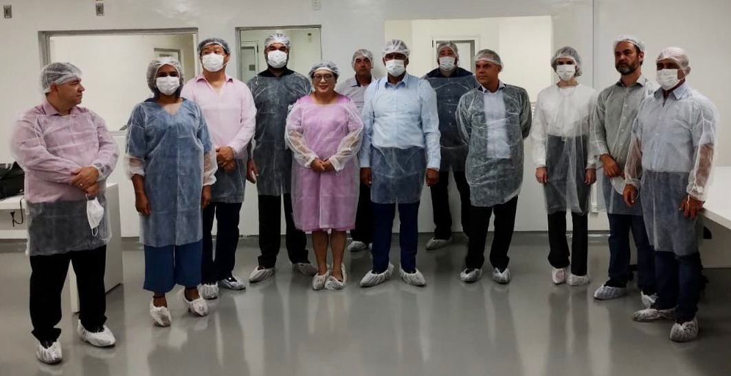 A Indústria Química do Estado de Goiás (Iquego) tem a finalidade de produzir e comercializar medicamentos e produtos para a saúde atendendo demandas do Ministério da Saúde, Secretarias de Saúde estaduais e municipais