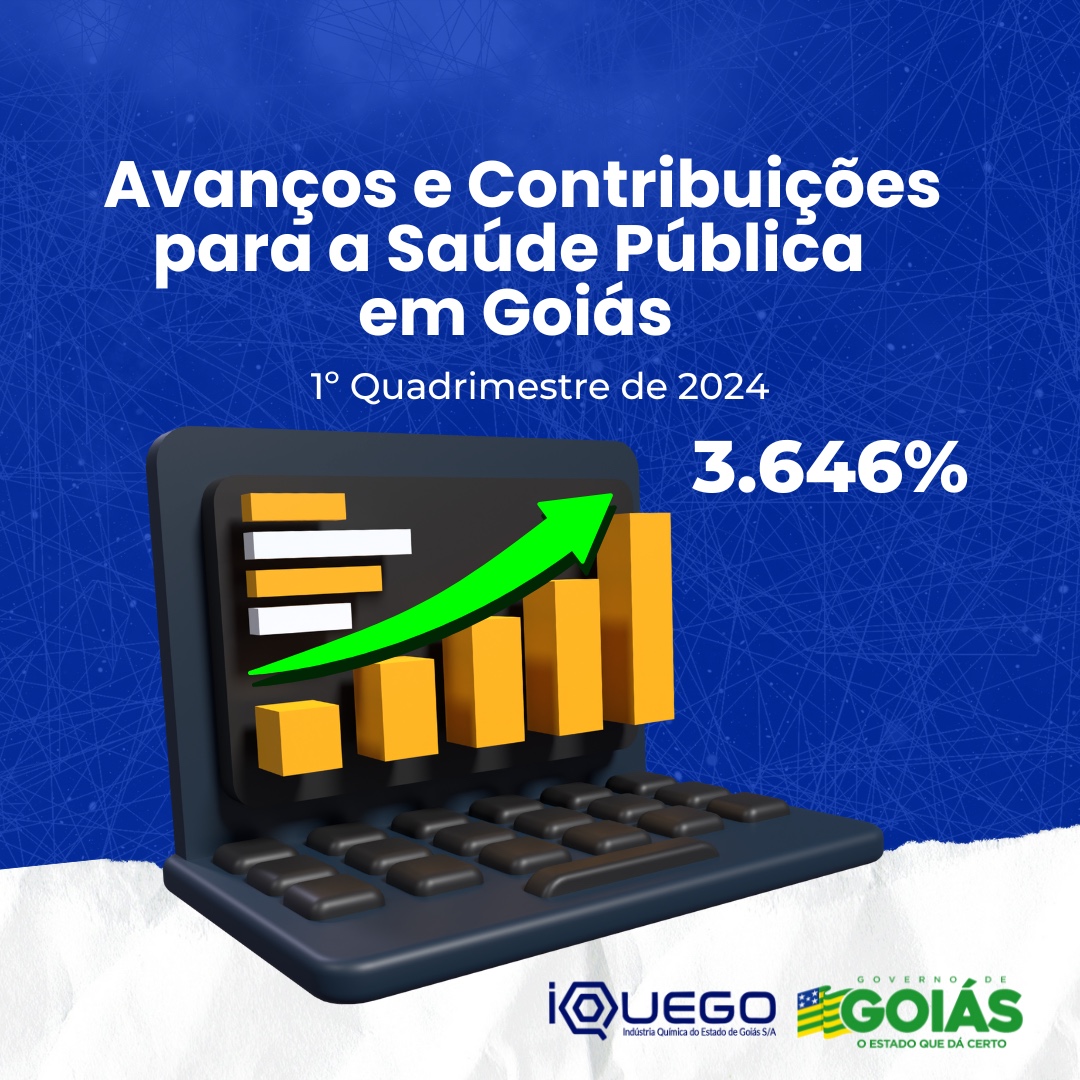 Avanços e Contribuições para a Saúde Pública em Goiás