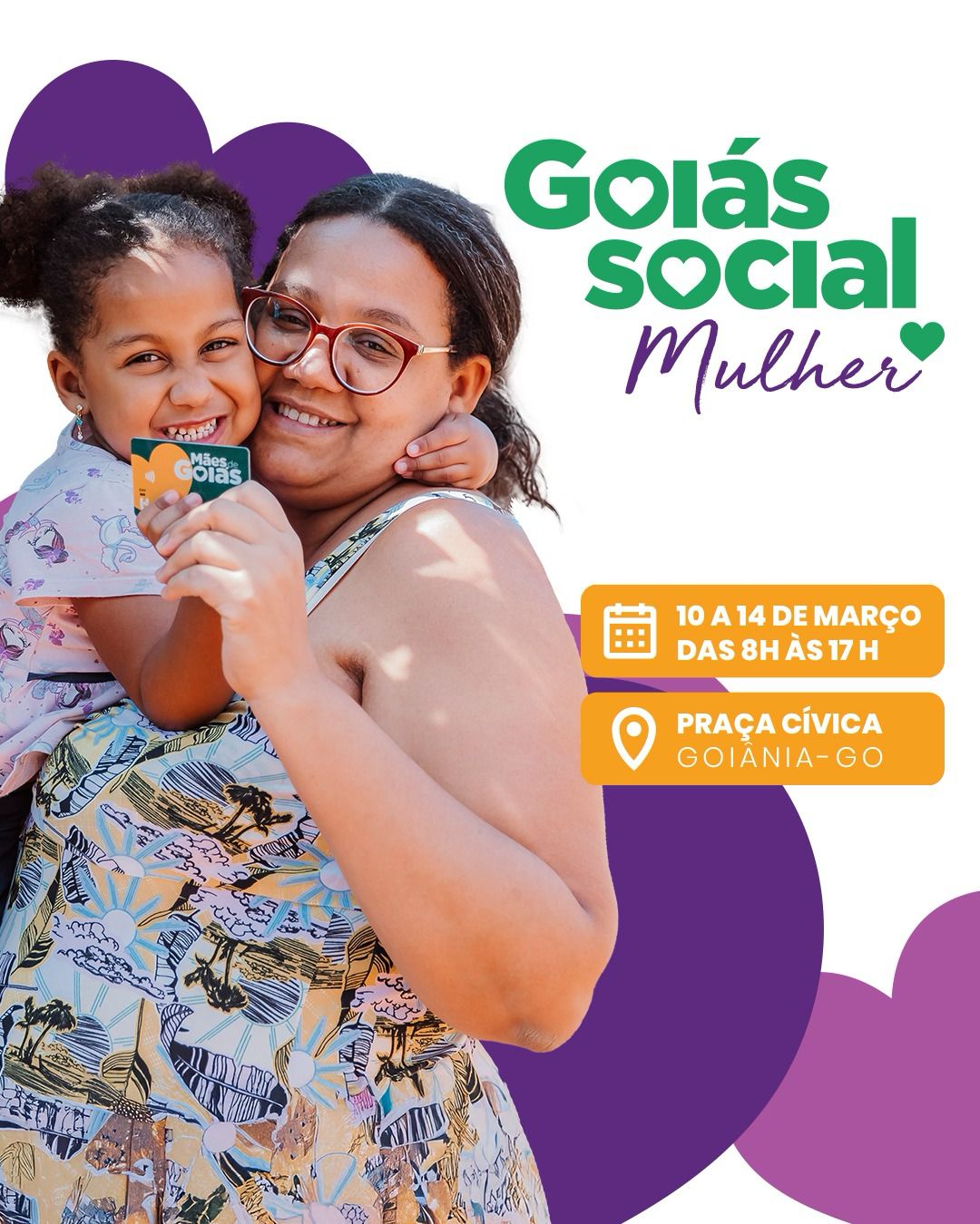 Goiás Social 2025 está chegando!