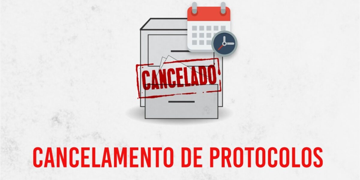 JUCEG irá cancelar processos empresariais que estão há mais de 60 dias parados