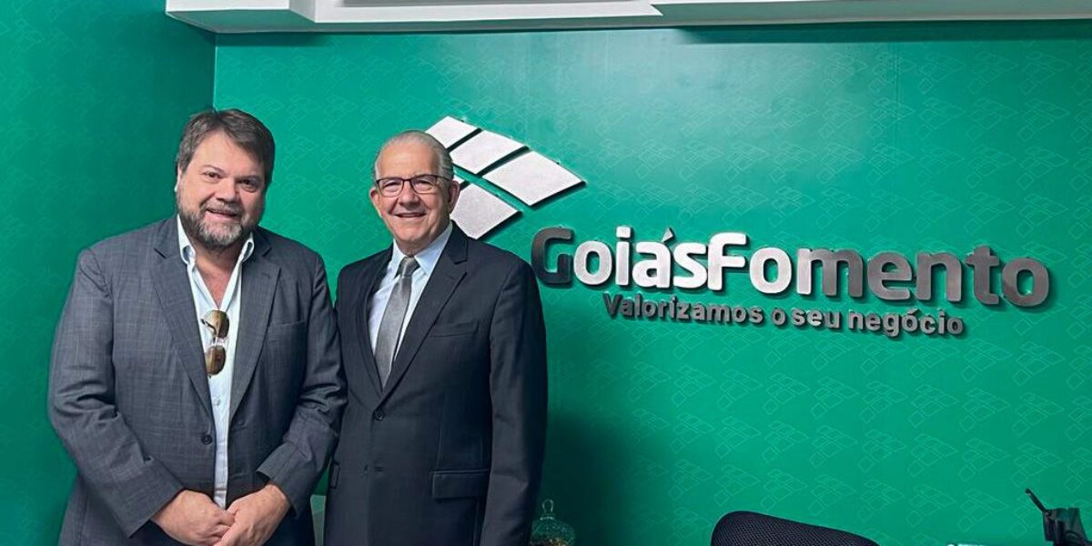 17/10 – Juceg e GoiásFomento estreitam parceria e fortalecem economia goiana