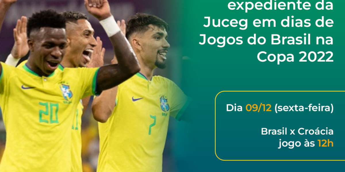 07/12 – Horário de expediente da Juceg nesta Sexta-feira 09 de Dezembro.