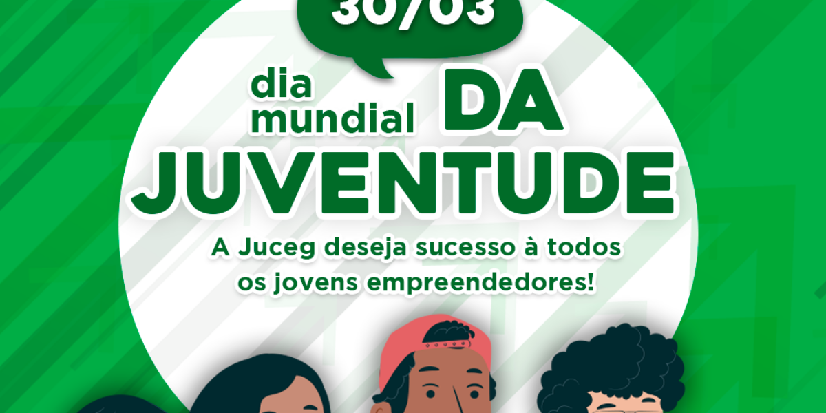 30/03 – Dia Mundial da Juventude