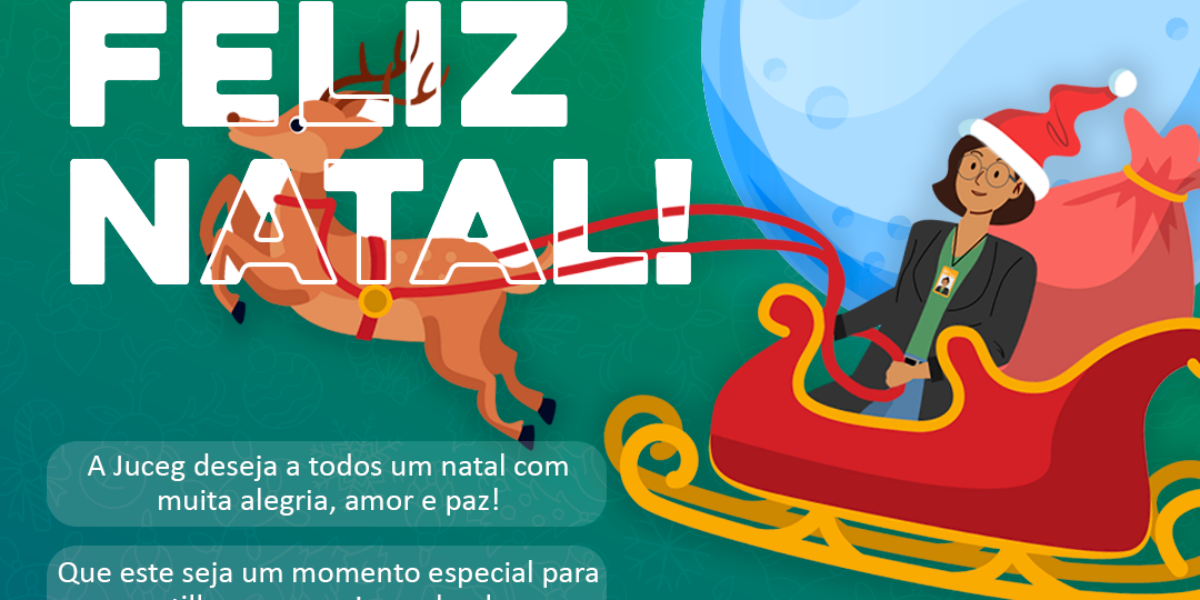 25/12 – Feliz Natal!