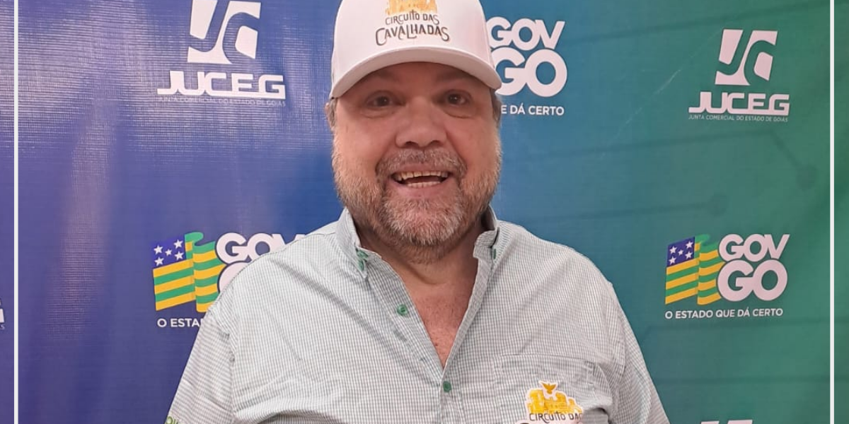 Presidente da Juceg reforça importância das Cavalhadas para a cultura em Goiás