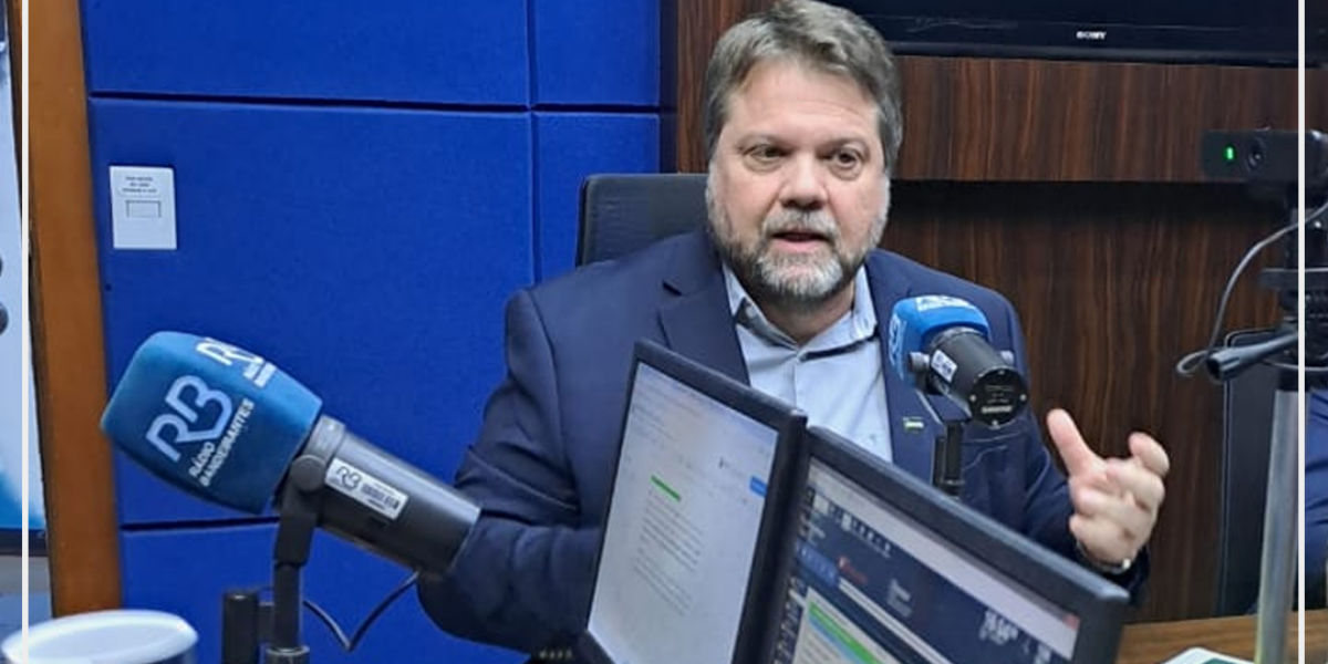 Número de aberturas de empresas em Goiás é destaque em programa de rádio