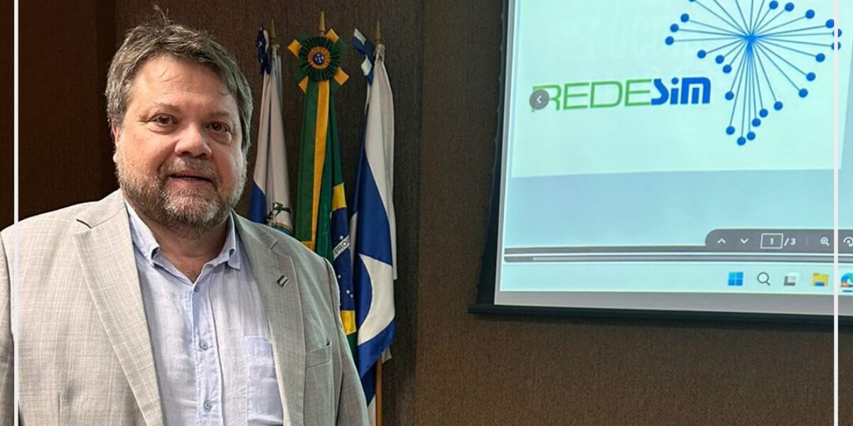 Junta Comercial de Goiás participa de reunião de formatação do novo Portal de Negócios Redesim