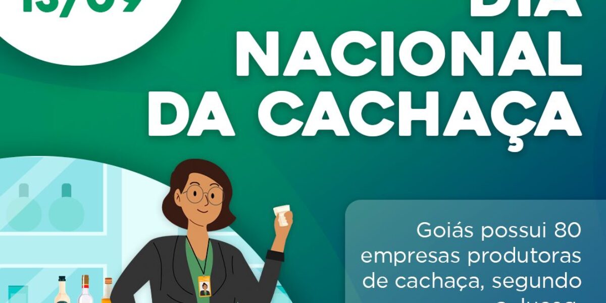 Dia Nacional da Cachaça