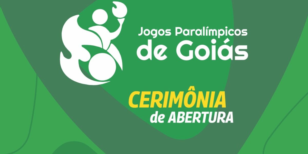 Juceg apoia 2ª edição dos Jogos Paralímpicos de Goiás