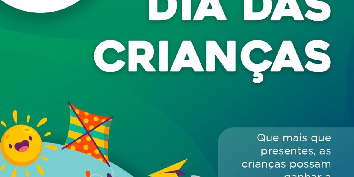 Dia das Crianças