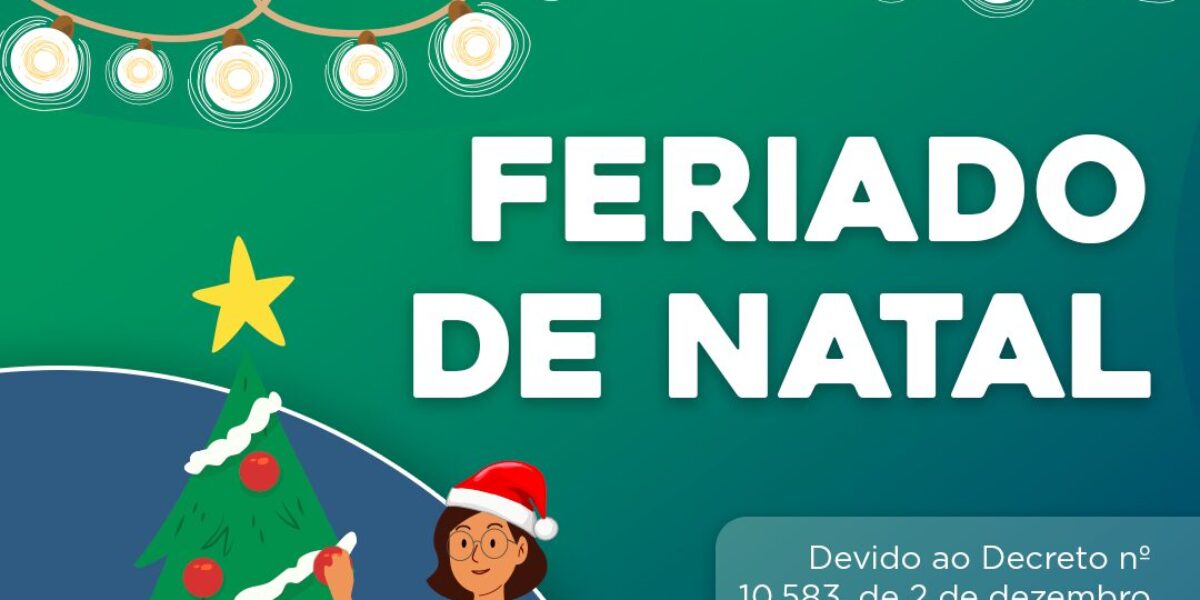 Feriado de Natal