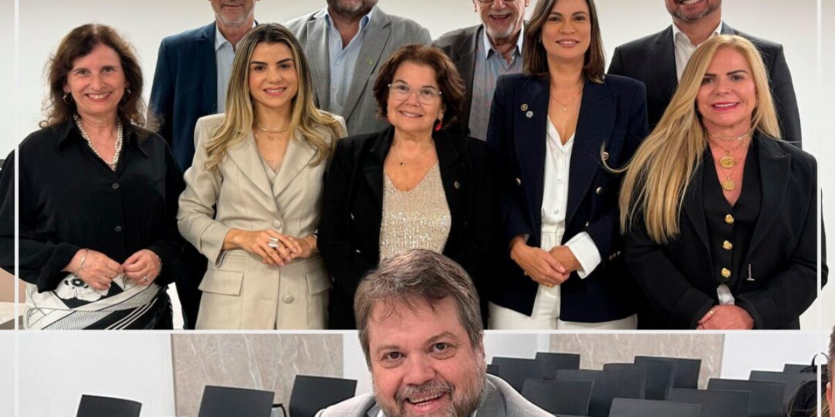 Presidente da Juceg é eleito diretor institucional da Fenaju